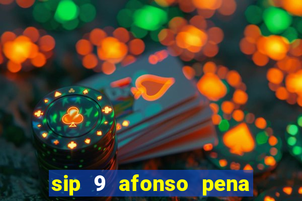 sip 9 afonso pena campo grande - ms telefone